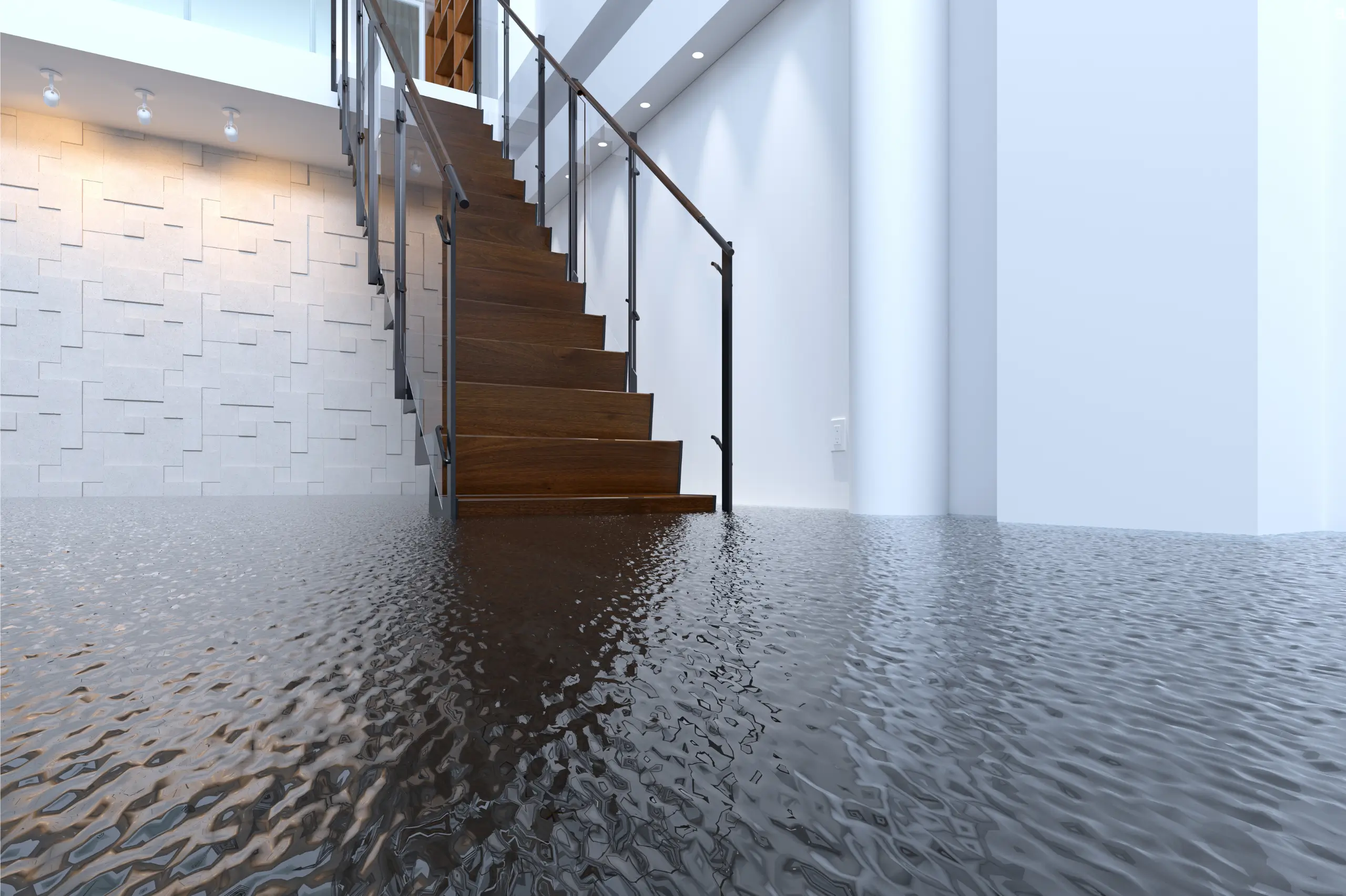 flooded basement in san diego , basement flood
