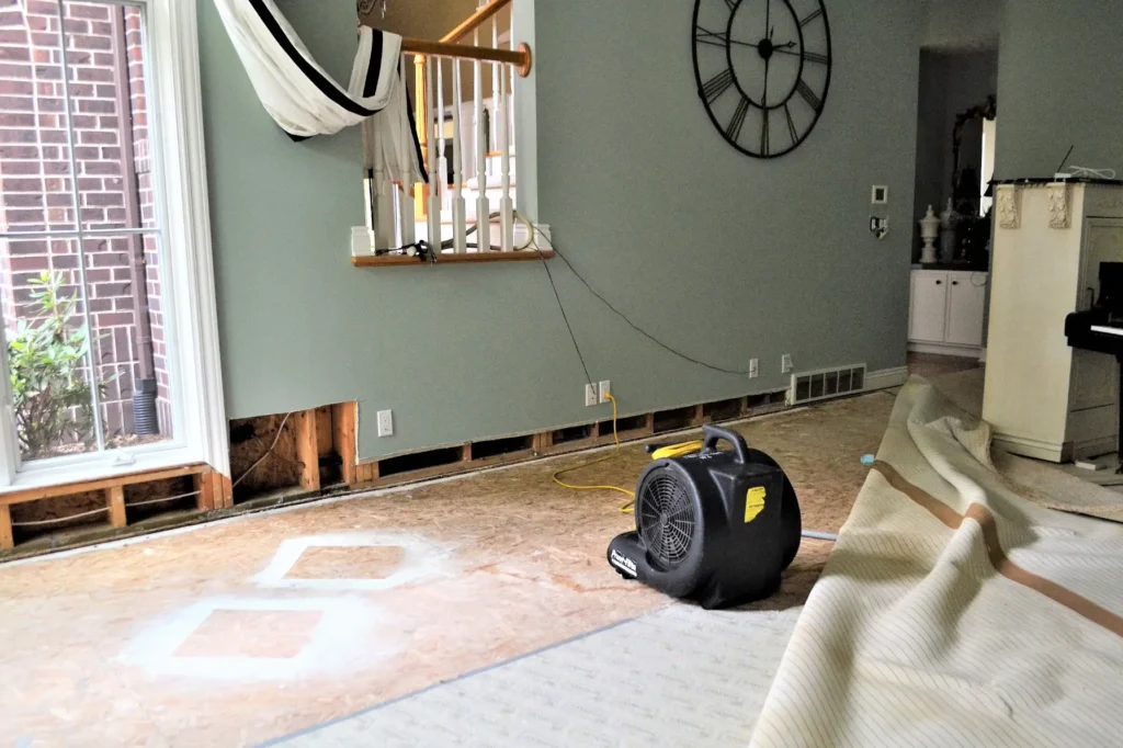 Water Damage Repair San Diego