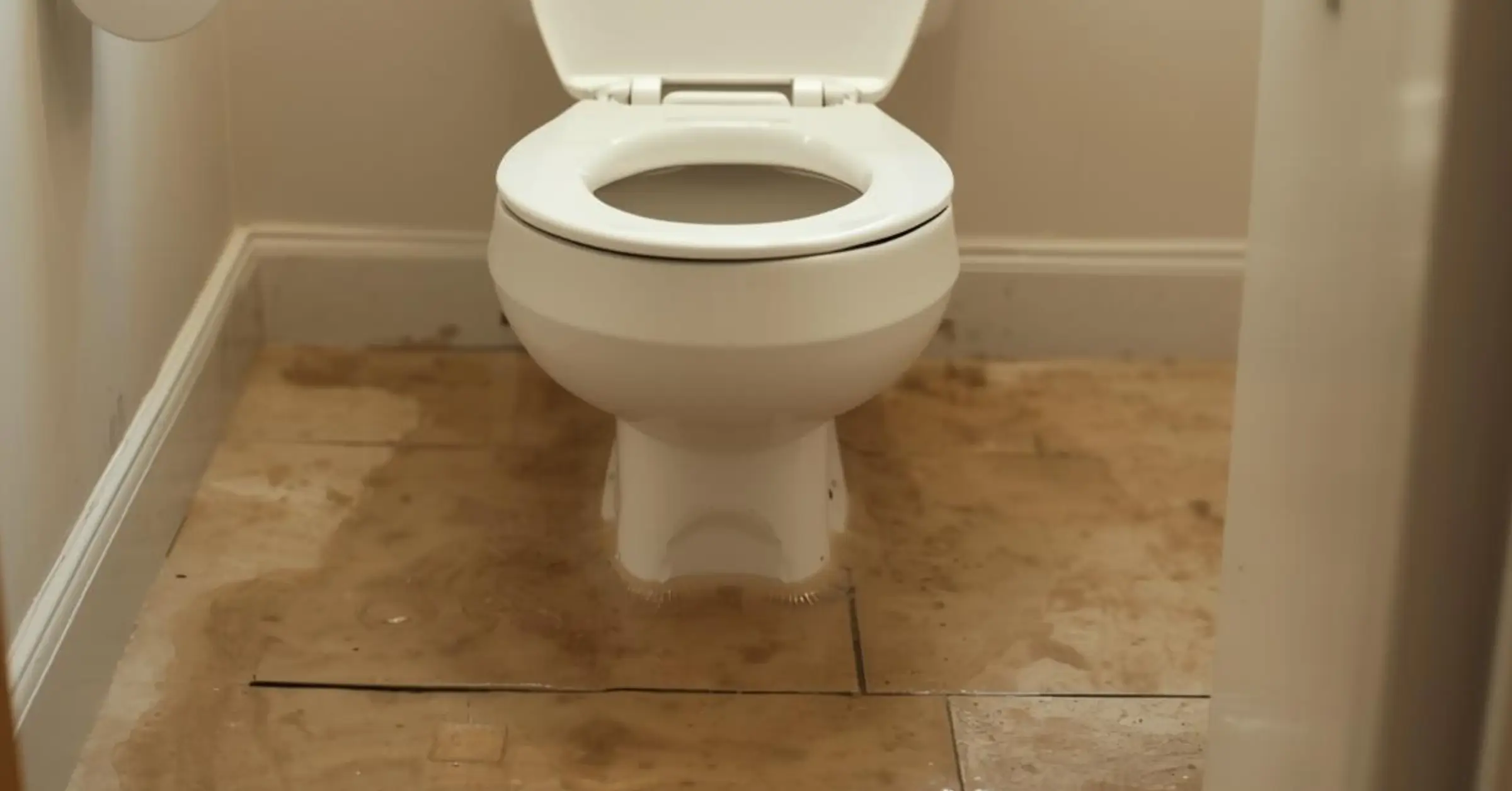 is a sewage backup an emergency