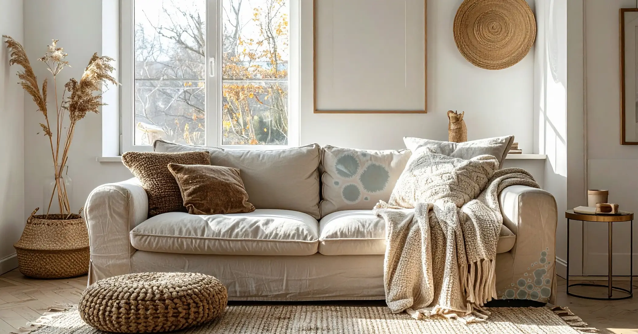 how to remove mold from couch