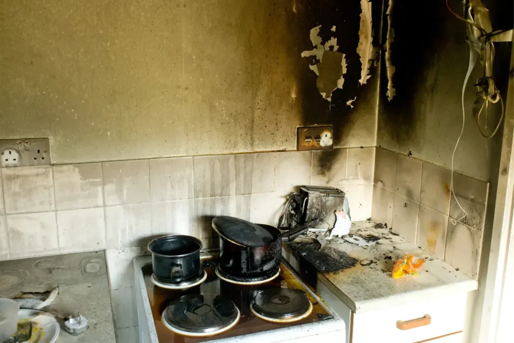 smoke damage restoration in san diego