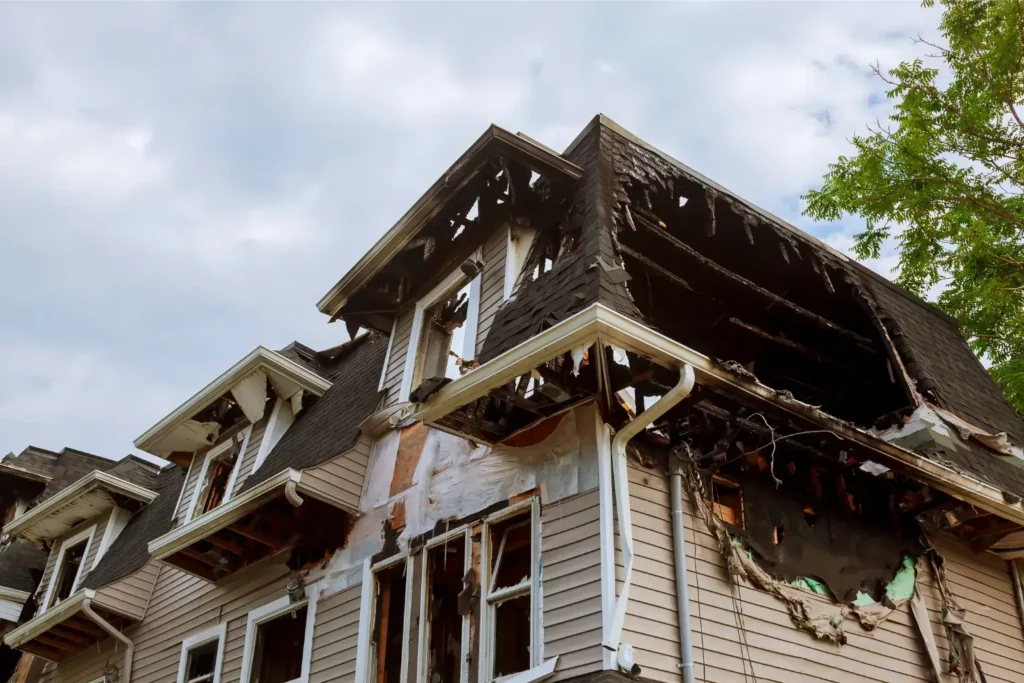 smoke damage restoration in san diego
