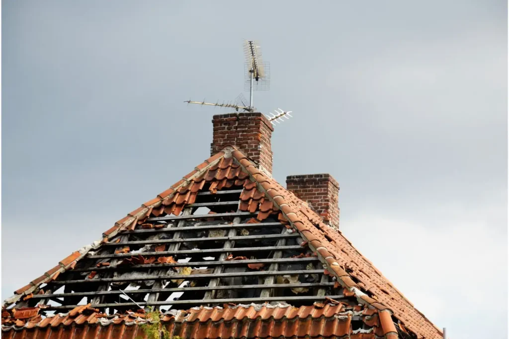 fire damage restoration in san diego