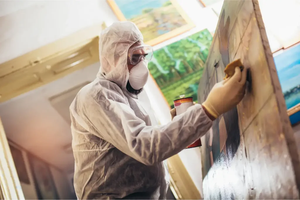 commercial fire damage restoration in san diego