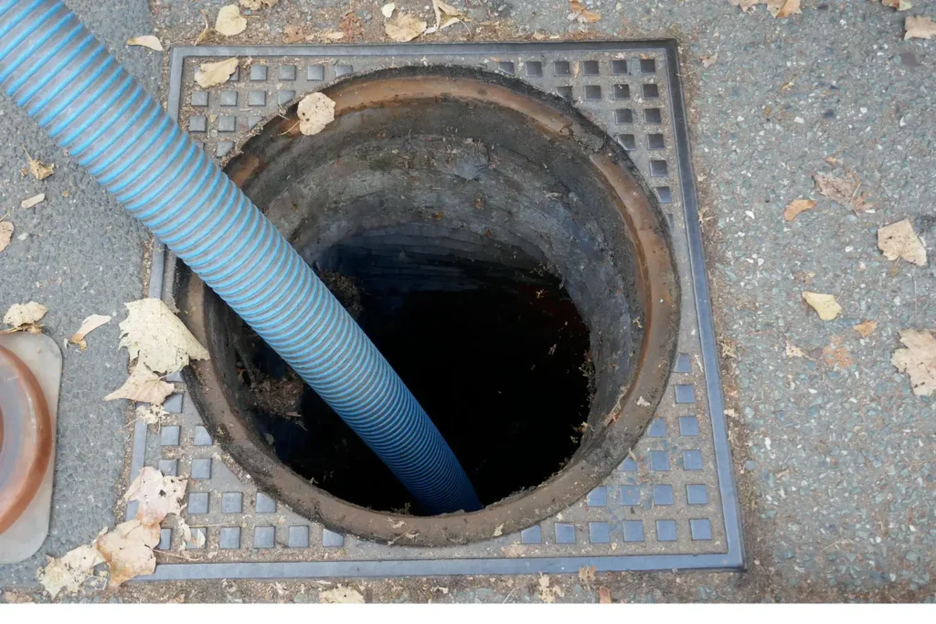 sewage cleanup in san diego