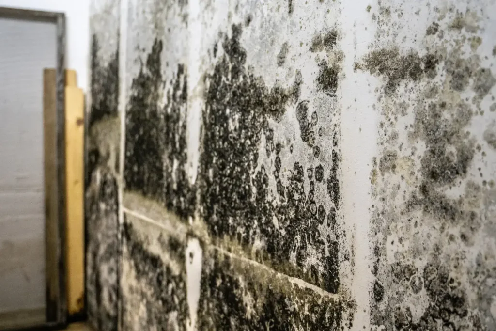 basement mold removal in san diego