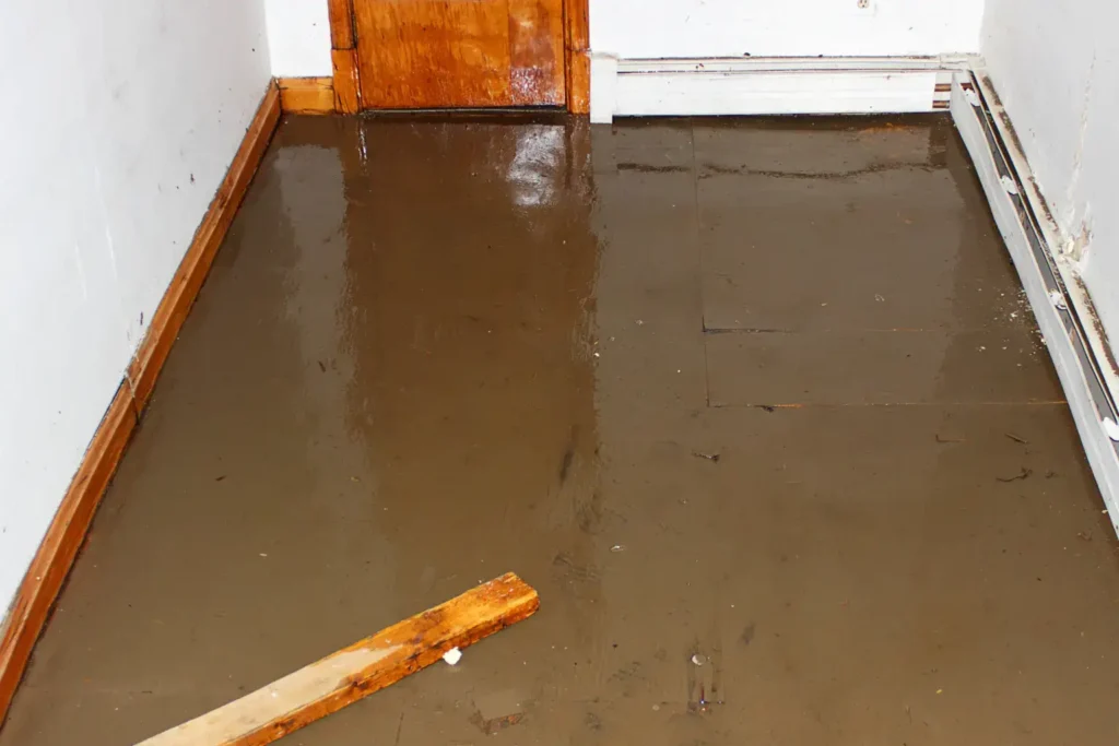 basement water damage restoration in san diego