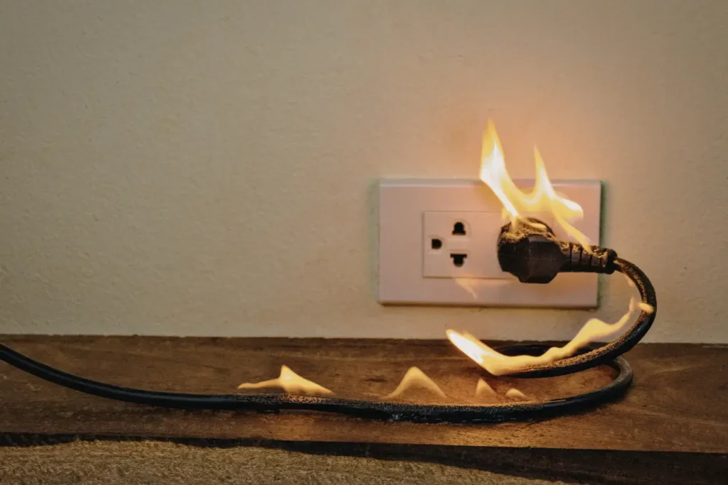 odor removal after fire in san diego