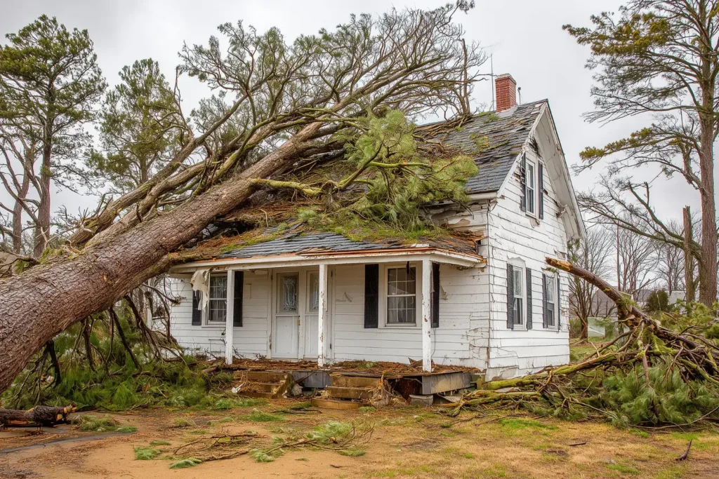 storm damage cleanup in san diego