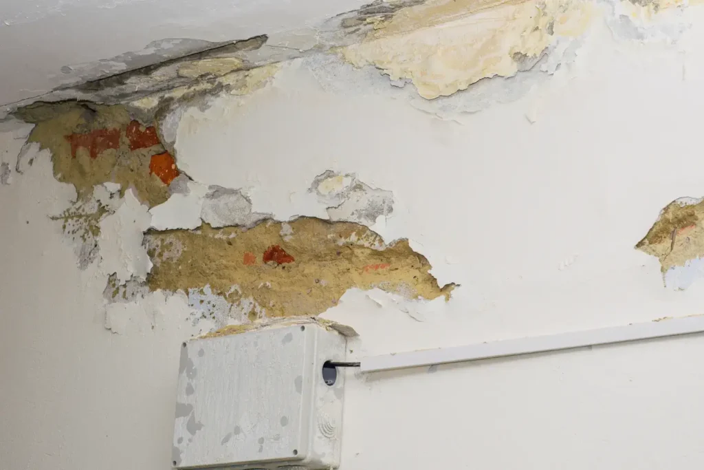 drywall water damage repair in san diego