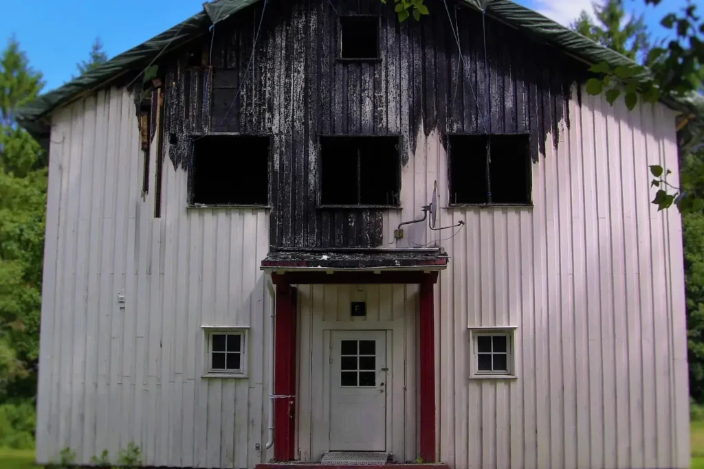 commercial fire damage restoration in san diego