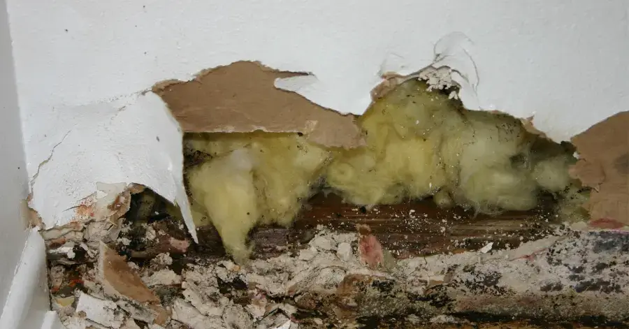 mold remediation in pacific beach